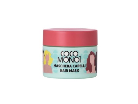 COCO MONOI MASCHERA CAPELLI 3IN1 250 ML