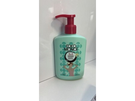 COCO MONOI SHAMPOO&BALSAMO 2IN1 200 ML