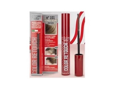 COSMI MASCARA RITOCCO CAPELLI 101 BIONDO SCURO