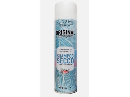 COSMI SHAMPOO SECCO 200ML FRESH