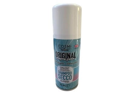 COSMI SHAMPOO SECCO 75ML FRESH DA VIAGGIO