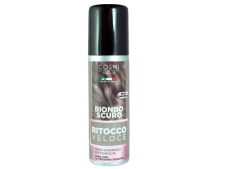 COSMI SPRAY RITOCCO COLORE BIONDO SCURO 75ML