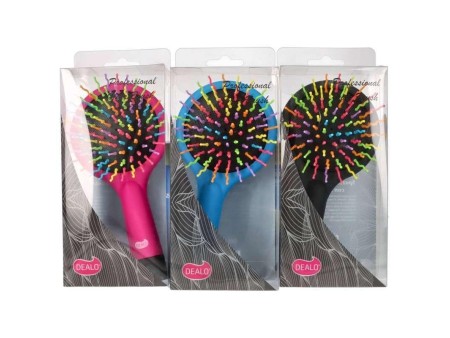 DEALO SPAZZOLA PROFESSIONAL HAIRBRUSH 16 CM