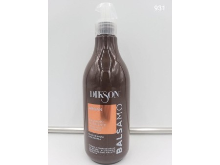 DIKSON BALSAMO NUTRIENTE CAPELLI SECCHI E DISIDRATATI 500 ML