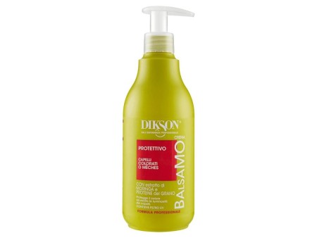 DIKSON BALSAMO PROTETTIVO CAPELLI COLORATI CON DOSATORE 500ML