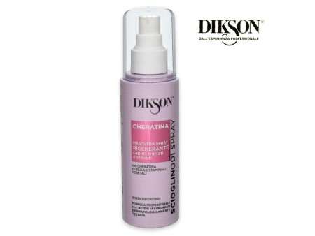 DIKSON CHERATINA MASCHERA SPRAY RIGENERANTE 150ML