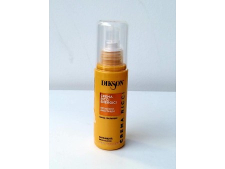 DIKSON CREMA RICCI ENERGICI ANTICRESPO SENZA RISCIAQUO 100 ML VAPO