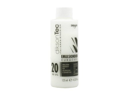 DIKSON EMULSIONE OSSIDANTE VOL.20 6% 125 ML