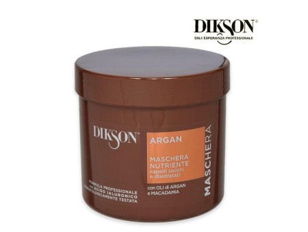 DIKSON MASCHERA NUTRIENTE CAPELLI SECCHI DISIDRATATI 500ML