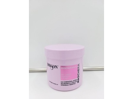 DIKSON MASCHERA RIGENERANTE PER CAPELLI INDEBOLITI CON FILTRO UV 500ML