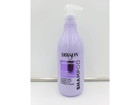DIKSON SHAMPOO ANTIFORFORA CON DOSATORE 500ML