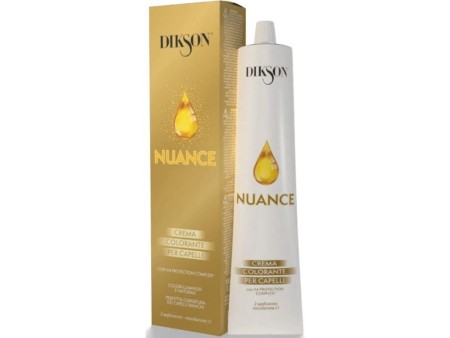 DIKSON TUBO CREMA COLORANTE PER CAPELLI N.6N-6.0 BIONDO SCURO 100ML