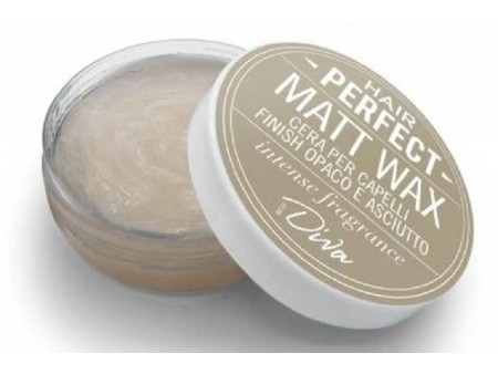 DIVA CERA PER CAPELLI FINISH OPACO E ASCIUTTO 100 ML