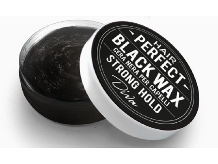 DIVA CERA PER CAPELLI NERA 100 ML