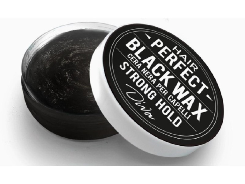 DIVA CERA PER CAPELLI NERA 100 ML