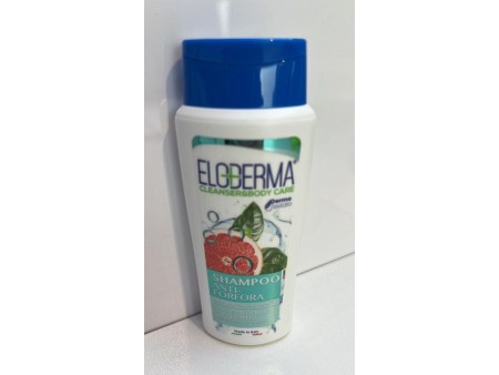 ELODERMA MINISIZE SHAMPOO ANTIFORFORA 75 ML