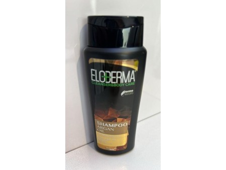 ELODERMA MINISIZE SHAMPOO ARGAN 75 ML
