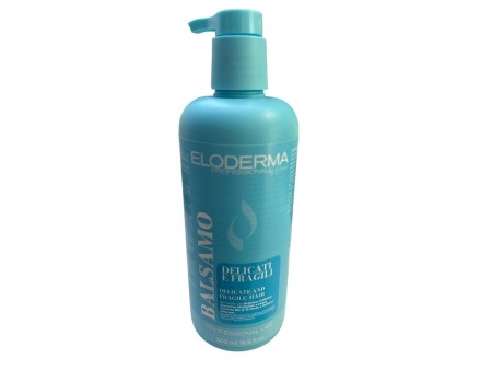 ELODERMA PROVIVE BALSAMO CAPELLI DELICATI E FRAGILI 500ML
