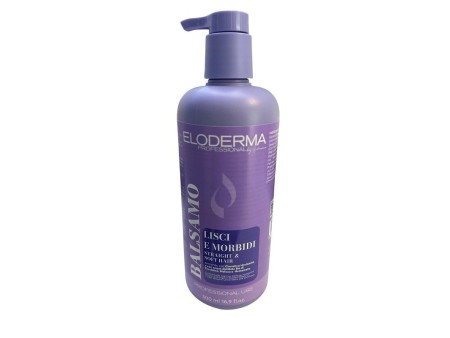 ELODERMA PROVIVE BALSAMO CAPELLI LISCI E MORBIDI 500ML