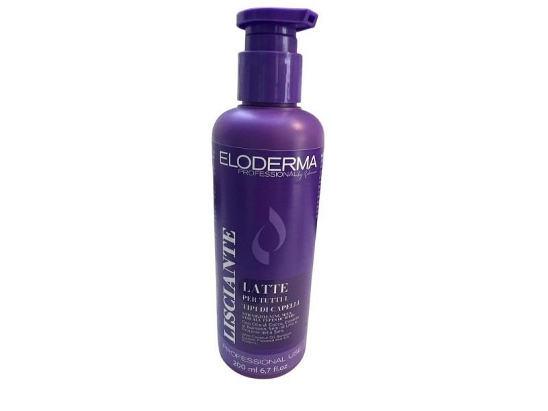 ELODERMA PROVIVE LATTE LISCIANTE 200ML