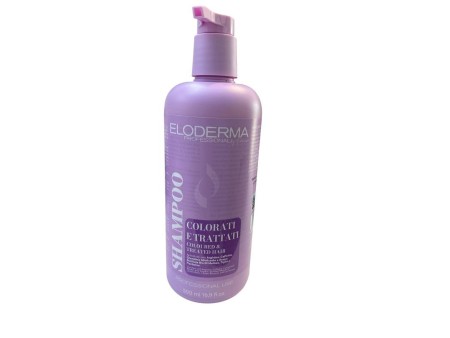 ELODERMA PROVIVE SHAMPOO CAPELLI COLORATI E TRATTATI 500ML