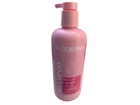 ELODERMA PROVIVE SHAMPOO CAPELLI RICCI E CRESPI 500ML