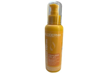 ELODERMA PROVIVE SPRAY CRISTALLI LIQUIDI ARGAN 100ML