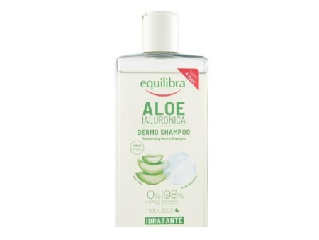 EQUILIBRA ALOE IALURONICA DERMO SHAMPOO IDRATANTE 265ML