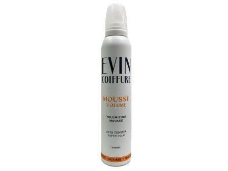 EVIN COIFFURE MOUSSE VOLUME 200ML