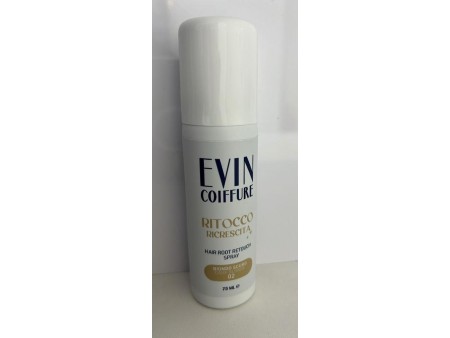 EVIN COIFFURE RITOCCO RICRESCITA BIONDO SCURO 02 75ML