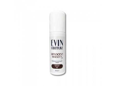 EVIN COIFFURE RITOCCO RICRESCITA CASTANO 05 75ML