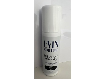 EVIN COIFFURE RITOCCO RICRESCITA NERO 06 75ML