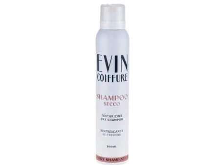 EVIN COIFFURE SHAMPOO SECCO 200ML