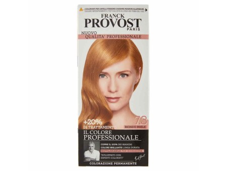 FRANCK PROVOST COLORAZIONE PERMANENTE 7,3 BIONDO MIELE