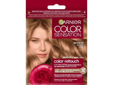 GARNIER COLOR SENSATION COLORAZIONE SENZA AMMONIACA BIONDO