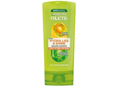 GARNIER FRUCTIS BALSAMO LISCIANTE HYDRA LISS CAPELLI CRESPI 200 ML
