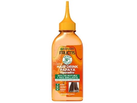 GARNIER FRUCTIS BALSAMO RIPARATRICE PAPAYA HAIR DRINK 200 ML