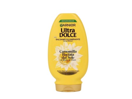 GARNIER ULTRA DOLCE BALSAMO CAMOMILLA E MIELE 200 ML