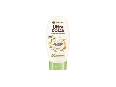 GARNIER ULTRA DOLCE BALSAMO LATTE DI MANDORLA 200 ML