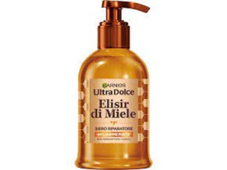 GARNIER ULTRA DOLCE ELISIR DI MIELE SIERO RIPARATORE 115ML