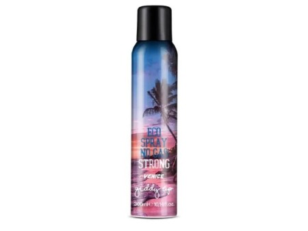 GIDDY UP LACCA SPRAY ULTRA STRONG SANTA MONICA 300ML