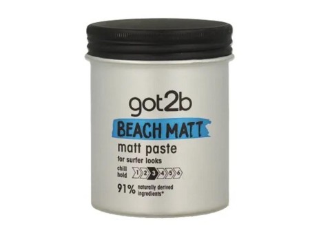 GOT2B BEACH MATT PASTA PER CAPELLI 100 ML