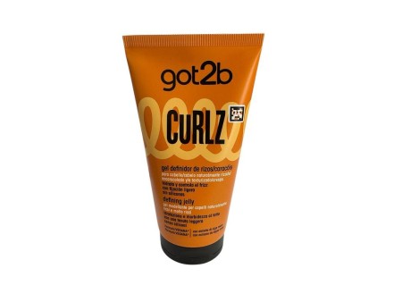GOT2B CURLZ GEL MODELLANTE PER CAPELLI 150 ML