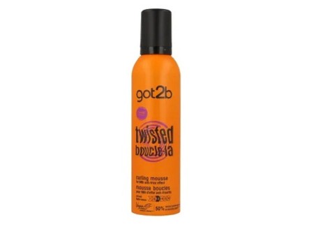 GOT2B MOUSSE TWISTED SCHIUMA RICCI PERFETTI 250 ML