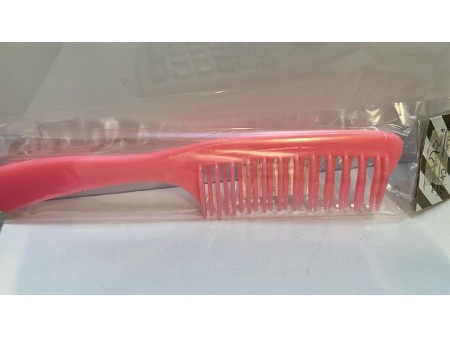 GRAND CHIC PETTINE DOPPIO DENTE COLORATO