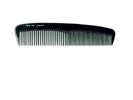 GRAND CHIC PETTINE FAMIGLIA GRANDE NERO