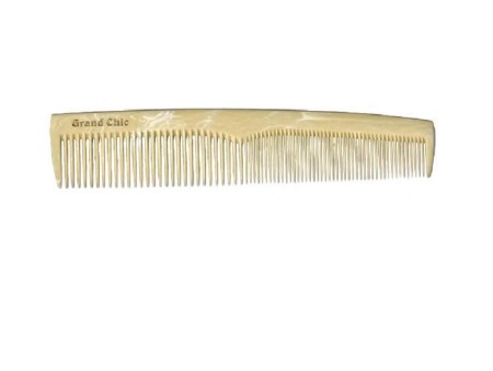 GRAND CHIC PETTINE FAMIGLIA NERO