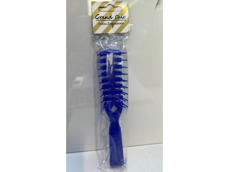 GRAND CHIC SPAZZOLA RAGNO COLORATA ASS