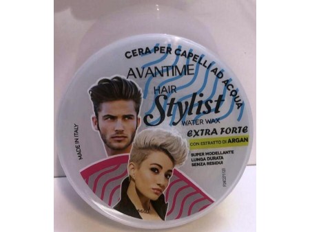 HAIR STYLIST CERA PER CAPELLI AD ACQUA WATER WAX E.FORTE 100 ML
