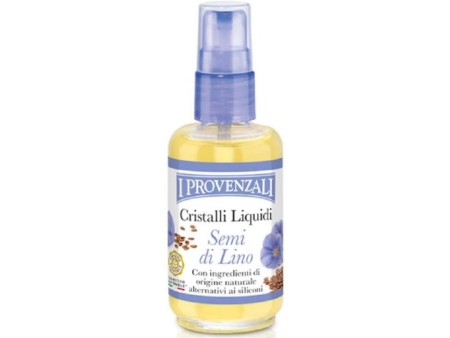 I PROVENZALI CRISTALLI LIQUIDI AI SEMI DI LINO 50ML